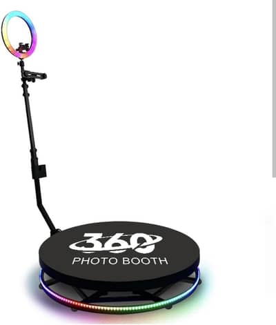 360 Selfie Booth