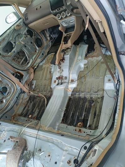 Honda City 2007