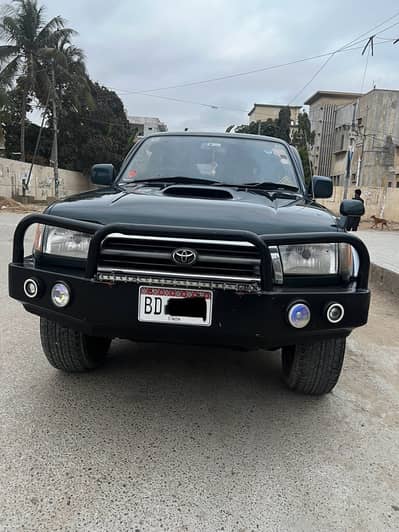 Toyota Surf 1996/2006