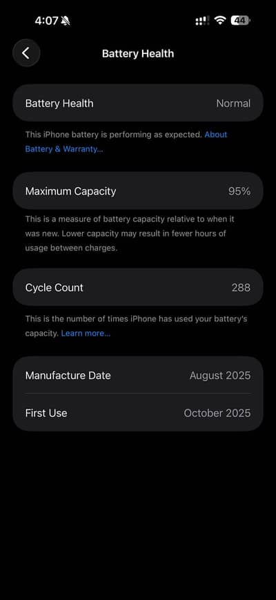 Apple iPhone 17 Pro Max