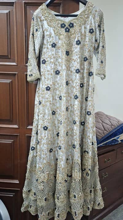 Mohsin and Sons Islamabad Walima dress
