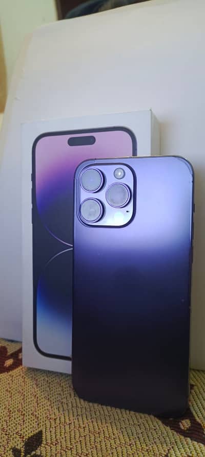 Apple iPhone 14 Pro Max