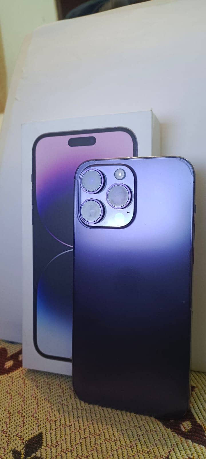 Apple iPhone 14 Pro Max 0