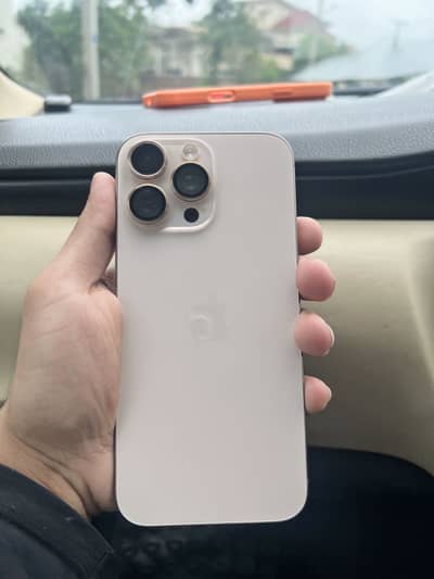 Apple iPhone 16 Pro Max