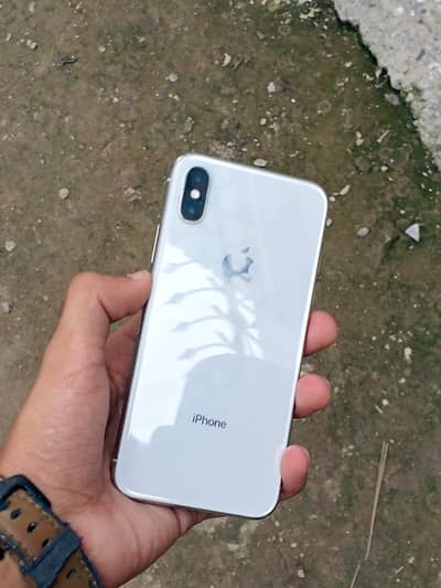 IPhone X official pta approved
