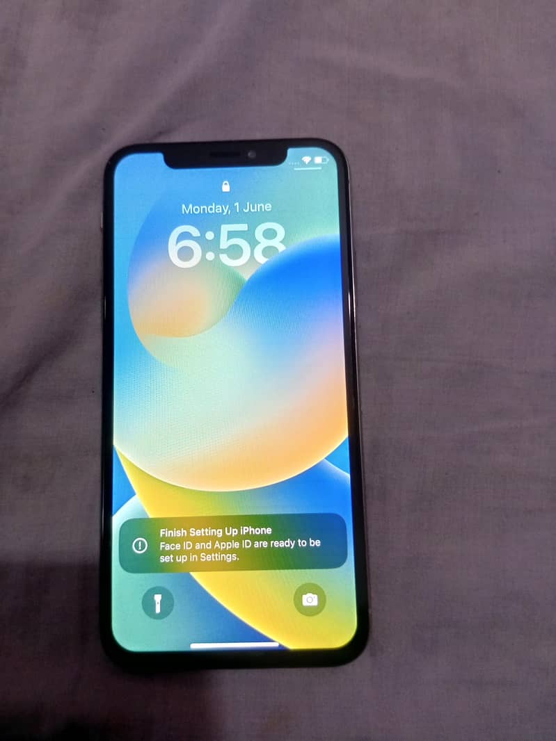 Apple iPhone X 2