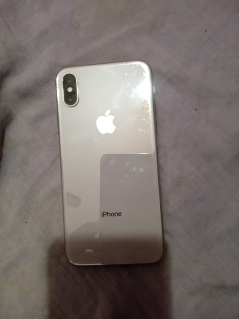 Apple iPhone X 5