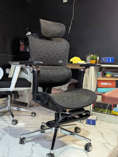 ergonomic chair Ergomax Ultra