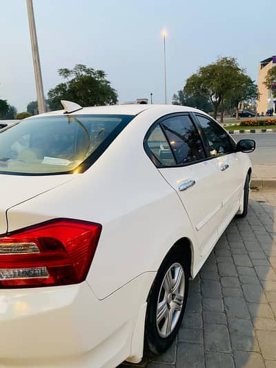 Honda City IVTEC 2019
