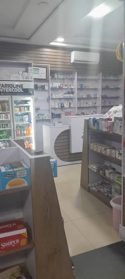 Pharmacy for sale