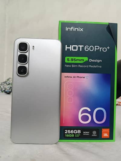 Infinix Hot 60pro+ plus, (8+8/256),,,,,03221781446