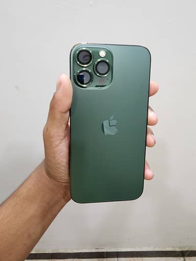Apple iPhone 13 Pro Max 256 GB exchange possible 03#10#24#15#01#1