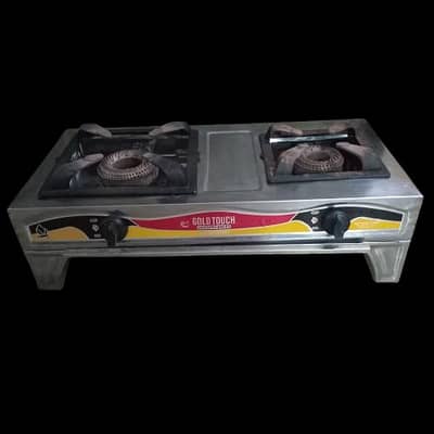 kitchen stove 1 month used