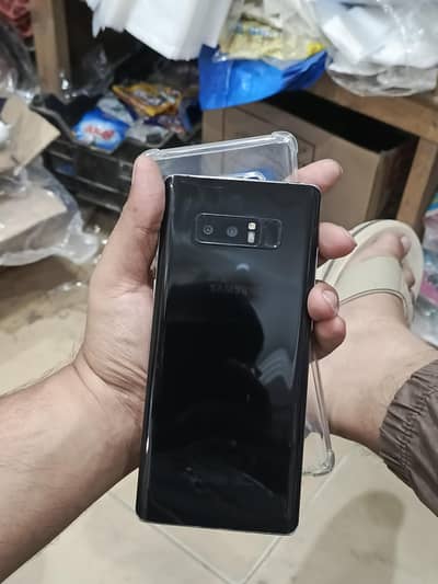 Samsung Mobile Note 8