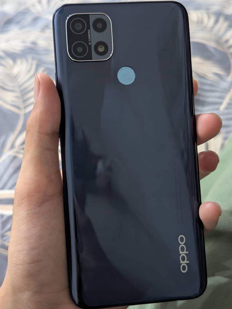 OPPO A15 0