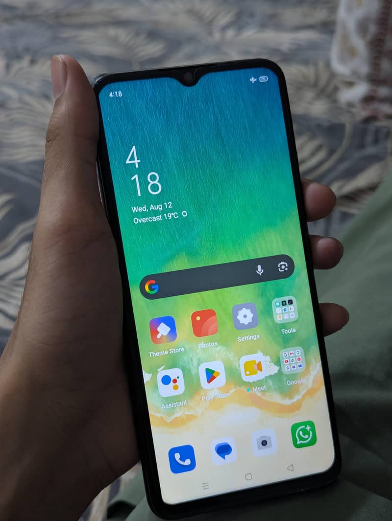 OPPO A15 2
