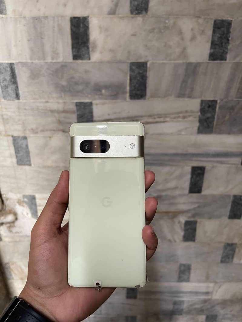 Google Pixel 7 1