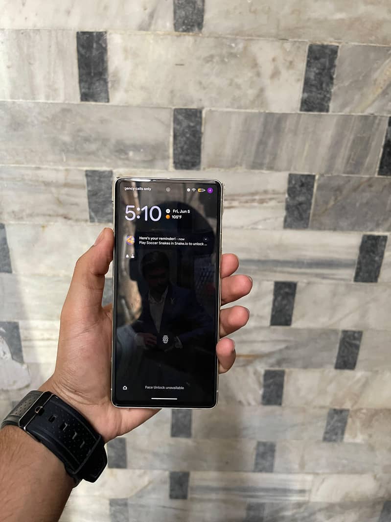 Google Pixel 7 6
