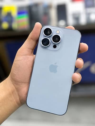 Apple iPhone 13 Pro jv sim time h 96health 128exchange 15pro14promax