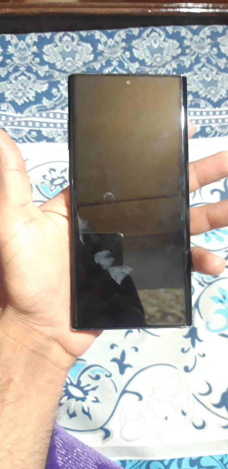 Samsung Mobile Note 10 Plus 1