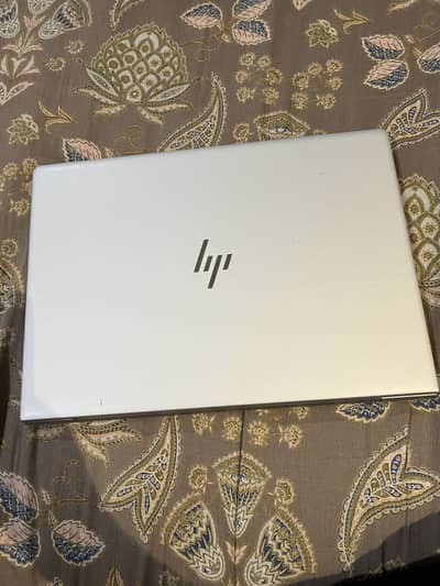 HP Elite book core i7 8 generation