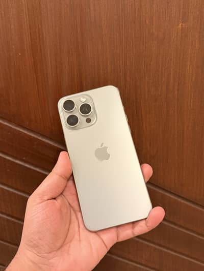 Apple iPhone 15 Pro Max 256gb
