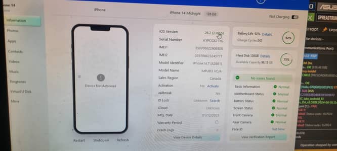 Apple iPhone 14