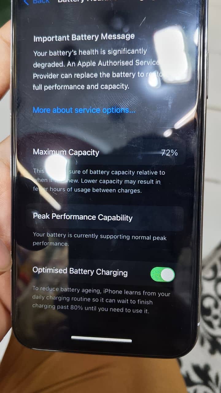 Apple iPhone X 1