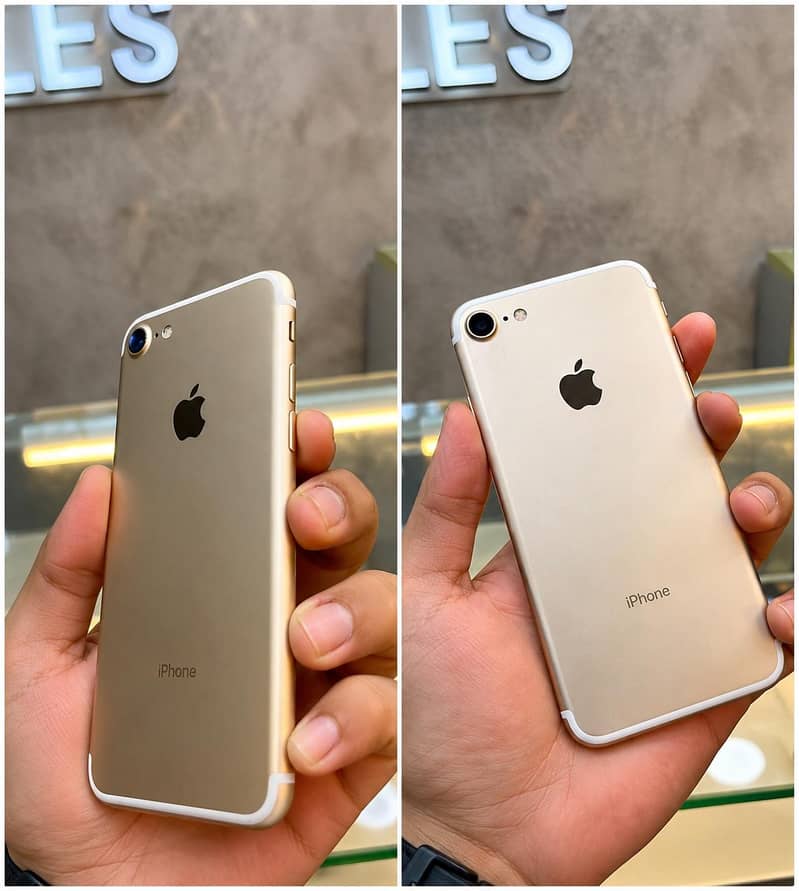 Apple iPhone 7 0