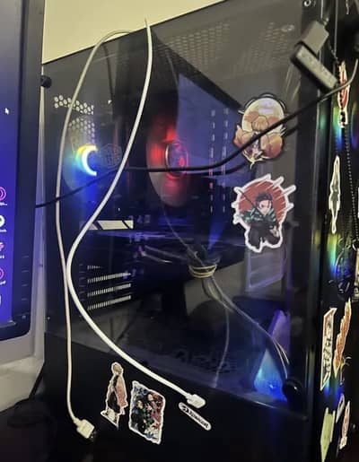 Gaming PC RX 6700 XT 12GB | Ryzen 5 5600 | 32GB RAM | Monitor