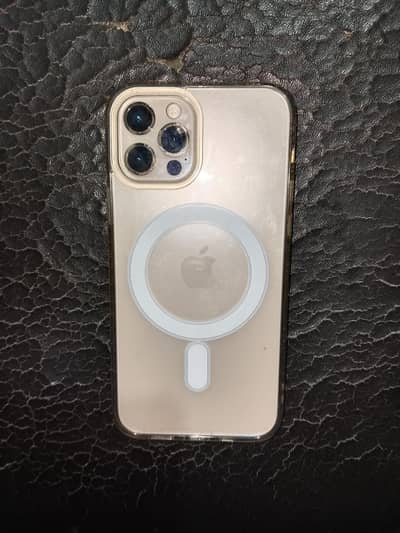 Apple iPhone 12 Pro with charger n cabel 256gb