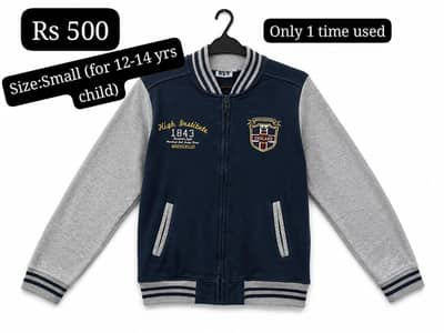 Boys imported branded shirts and 4pc suits small size