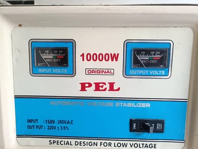 Stabilizer 8000+W