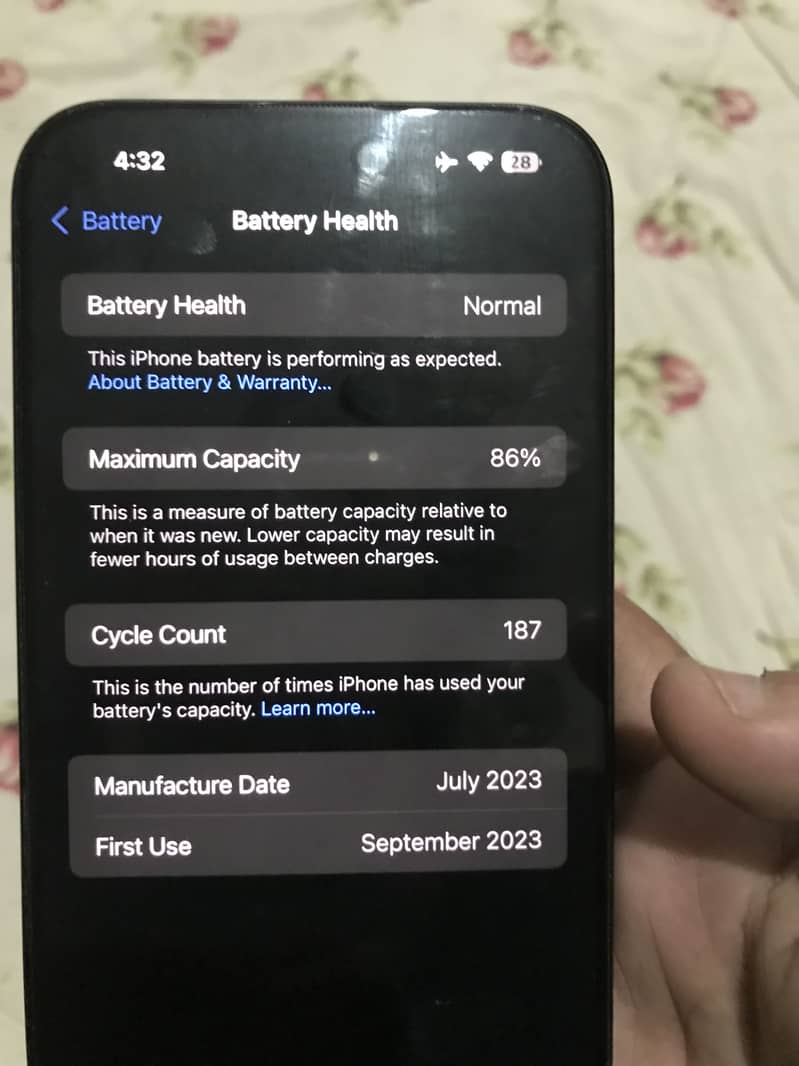 Apple iPhone 15 plus Bypass 2