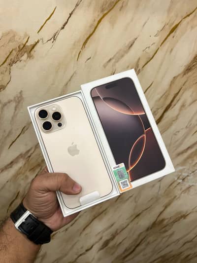 Apple iPhone 16 Pro Max