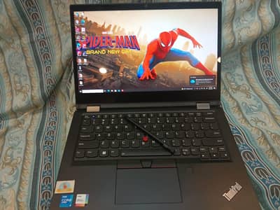 Lenovo ThinkPad L13 Yoga Core i5 11th generation 16Gb DDR4 RAM.
