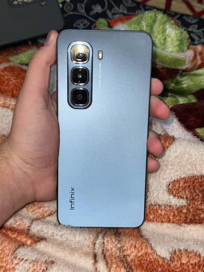 Infinix Hot 50 Pro