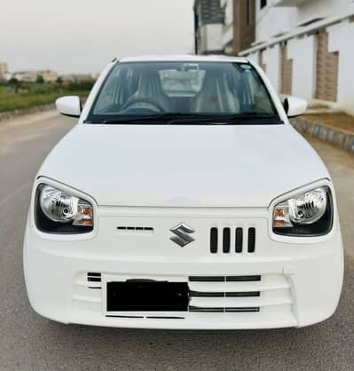 Suzuki Alto 2022 VXL 10/10 scratchless