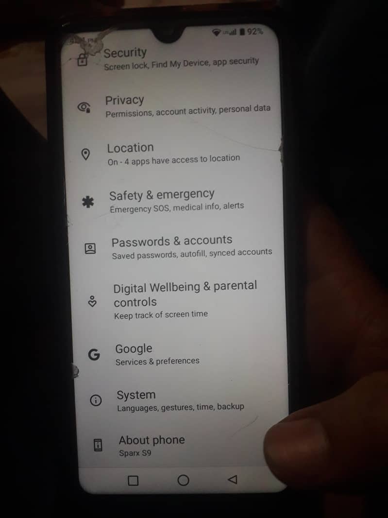 s9 set  & box 1