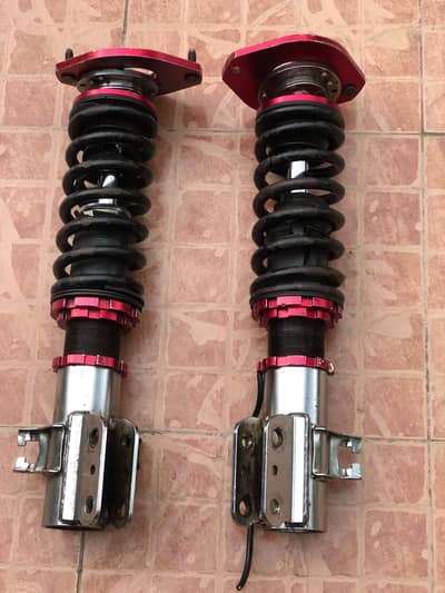 Coilovers & Rear Shock For Sale