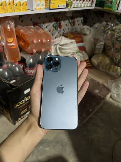 12 pro max Pta approved 256 gb