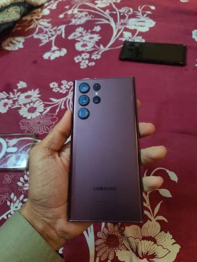 Samsung Mobile S22 Ultra