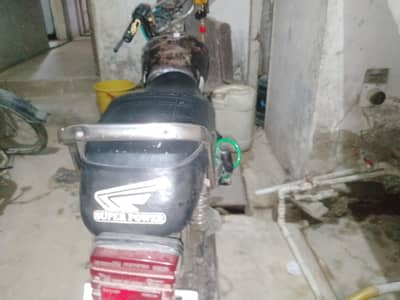 Super Power Bike 2016 Model For Sale