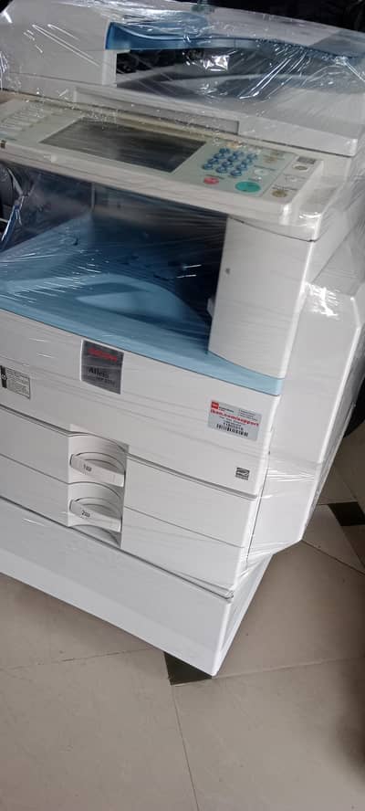 Ricoh MP 3351 All in one Banded/Reconditioned 220 converted
