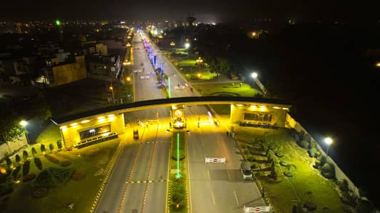 5 Marla Residential Plot For Sale In Affordable Price In Park View City Lahore | For Discounted Price And Original Pictures Download The App "Signature Lands"