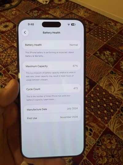 Apple iPhone 15 Pro Max