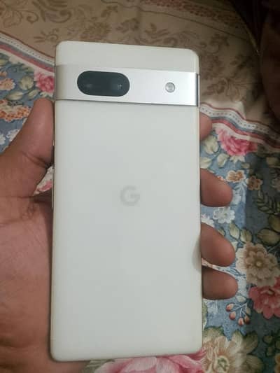 Google Pixel 7a 10 by 10