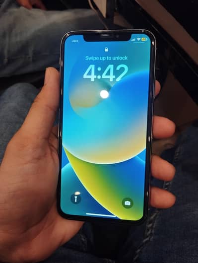 Apple iPhone X