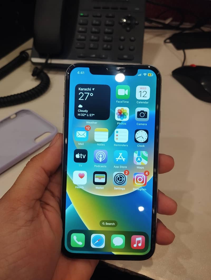 Apple iPhone X 7