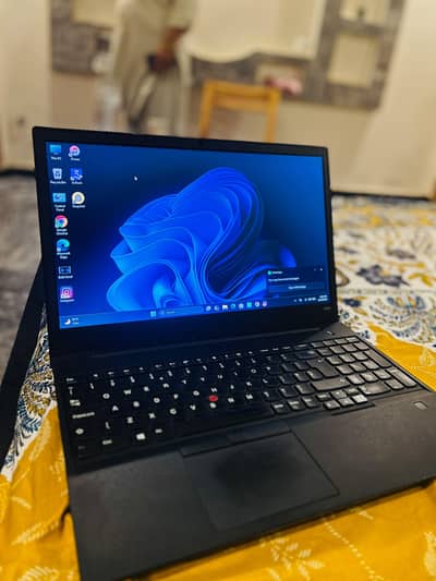Lenovo ThinkPad E590 | Core i5 8th Gen | 8GB RAM | SSD